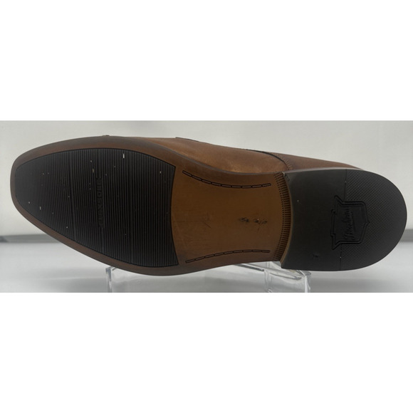 Florsheim Shoes Brown Men’s 11.5 Great Condition Flexsole - Picture 5 of 6